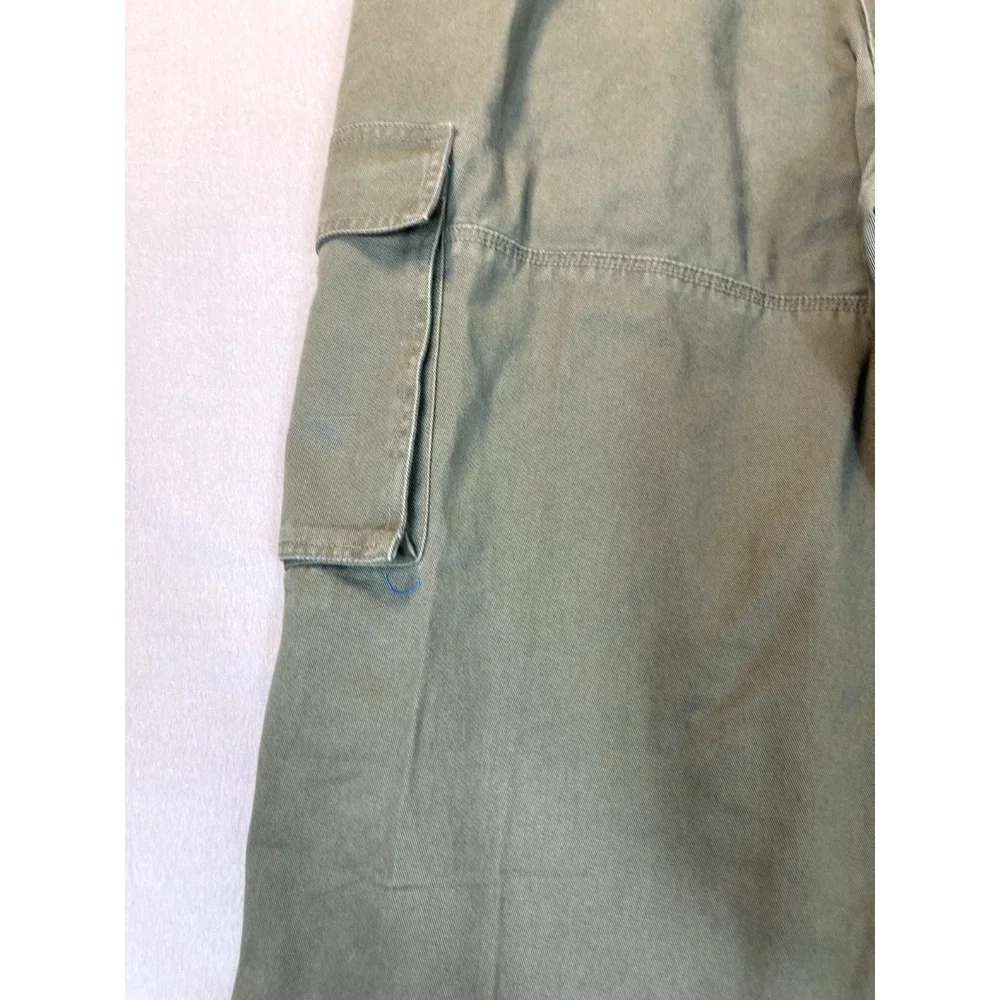 Outdoor Outfitters Pants mens hiking carpenter Tag 44x32 actual 42.5 x31‎ Green
